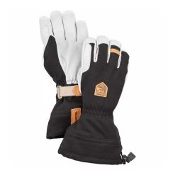 Hestra Army Leather Patrol Gauntlet Glove -Hestra Store 30670 Army Leather Patrol Black copy 23068.1635795613