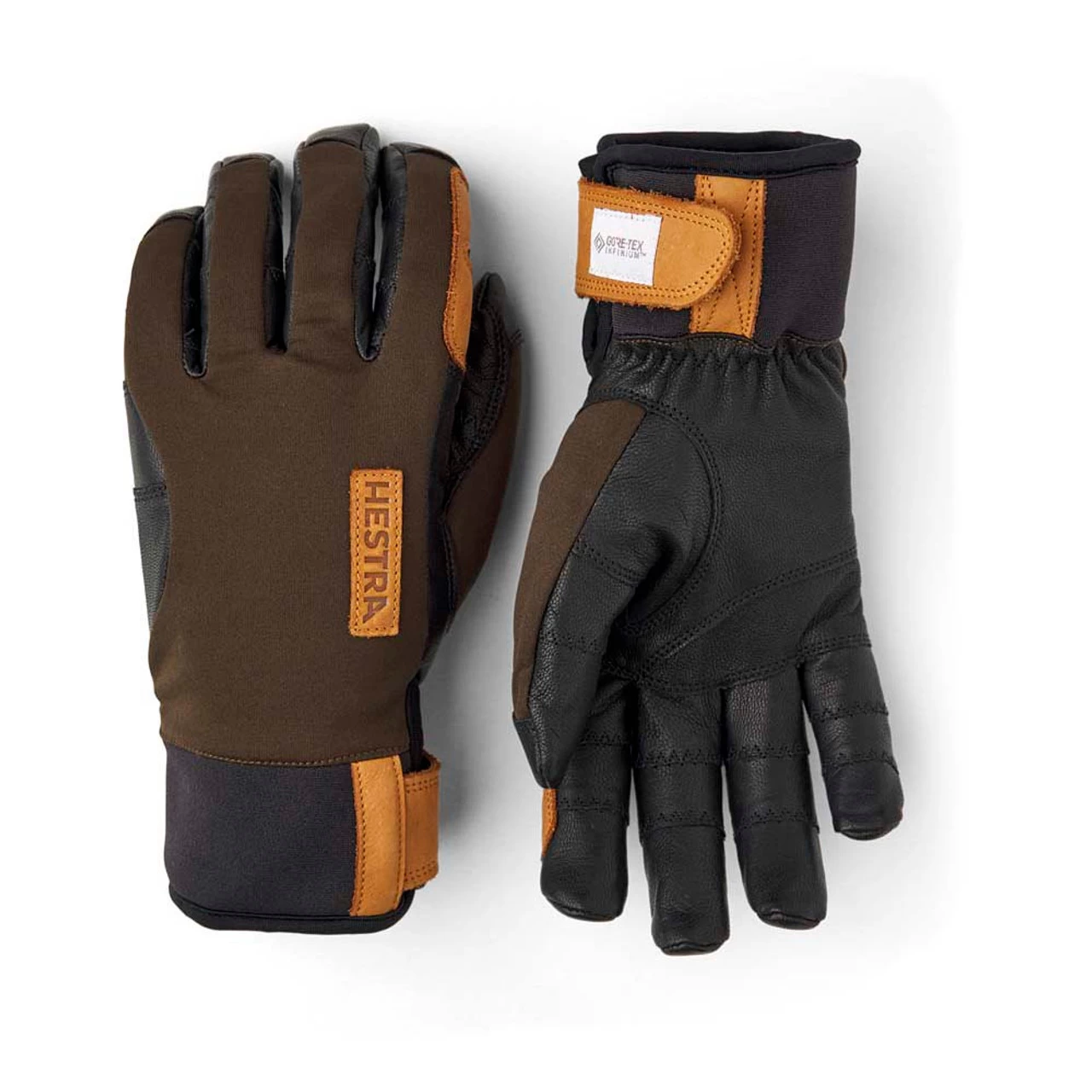 Hestra Ergo Grip Active Wool Terry 5 Finger Gloves 3 Hestra Ergo Grip Active Wool Terry 5 Finger Gloves