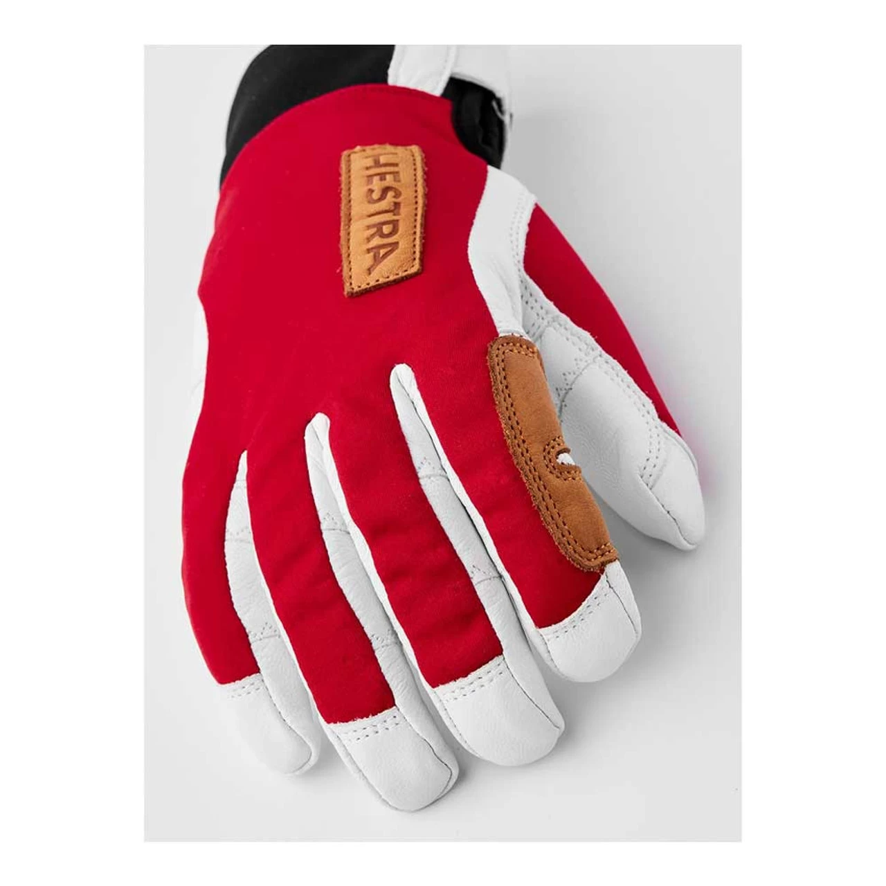 Hestra Ergo Grip Active Wool Terry 5 Finger Gloves 9 Hestra Ergo Grip Active Wool Terry 5 Finger Gloves - Image 7