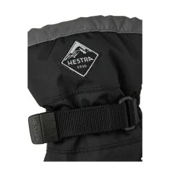 Hestra Kids' Gauntlet CZone Jr. 5 Finger Glove -Hestra Store 32530 Gauntlet czone jr glove detail 2 06837.1636664448