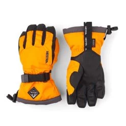 Hestra Kids' Gauntlet CZone Jr. 5 Finger Glove -Hestra Store 32530 Gauntlet czone jr glove orange graphite copy 10774.1636399537
