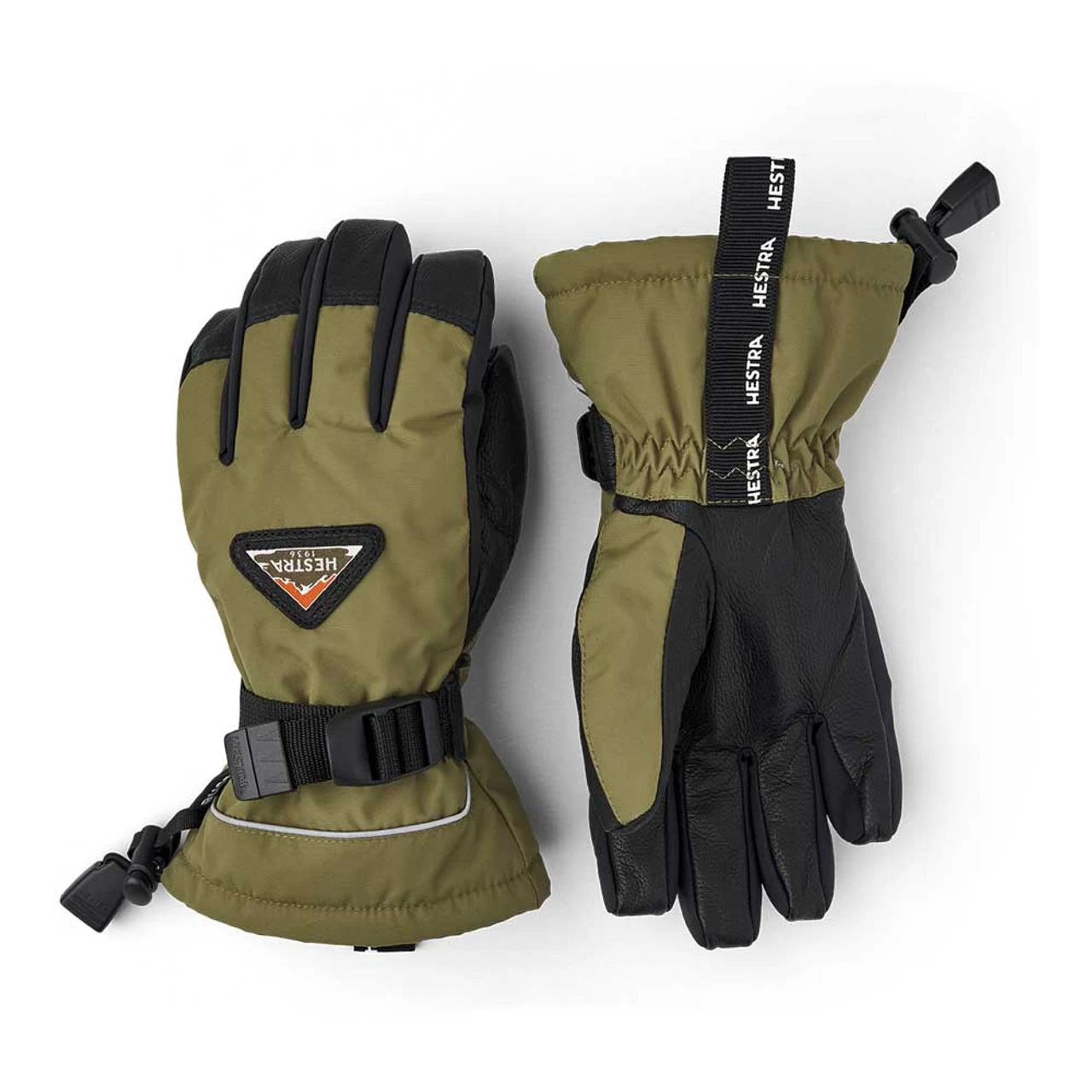 Hestra Kids' Skare CZone Jr. Glove 5 Hestra Kids' Skare CZone Jr. Glove - Image 3