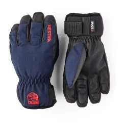 Hestra Kids' Ferox Primaloft 5 Finger Glove -Hestra Store 32990 ferox primaloft glove navy copy 55714.1636397908