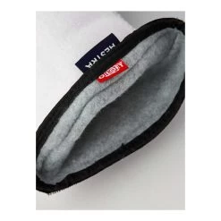 Hestra Heli Ski 5 Finger Fleece Liner Glove -Hestra Store 34070 heli ski liner 5 finger detail 1 copy 74898.1636404459