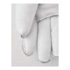 Hestra Heli Ski 5 Finger Fleece Liner Glove -Hestra Store 34070 heli ski liner 5 finger detail 2 copy 07079.1636404455