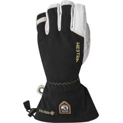 Hestra Army Leather GORE-TEX Glove - Men's -Hestra Store ALGTBLK