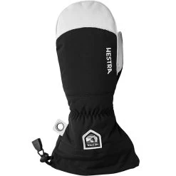 Hestra Army Leather Heli Mitten - Men's -Hestra Store ALHBLK