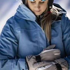 Hestra Powder Gauntlet Glove -Hestra Store BEI D5 1