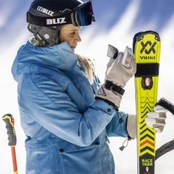 Hestra Powder Gauntlet Glove -Hestra Store BEI D6 1