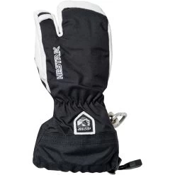 Hestra Heli Ski Junior 3-Finger Glove - Kids' 15 Hestra Heli Ski Junior 3-Finger Glove - Kids' -Hestra Store BK 8