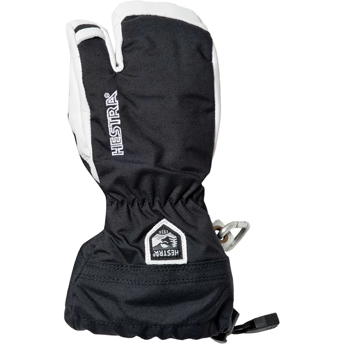 Hestra Heli Ski Junior 3-Finger Glove - Kids' 8 Hestra Heli Ski Junior 3-Finger Glove - Kids' - Image 6