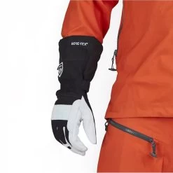 Hestra Army Leather Heli GTX + GORE Grip Glove -Hestra Store BK D13