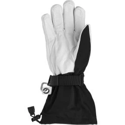 Hestra Army Leather Heli GTX + GORE Grip Glove -Hestra Store BK D2 6