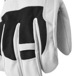 Hestra Army Leather Heli GTX + GORE Grip Glove -Hestra Store BK D4 4