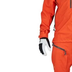 Hestra Touring Leather Pull Over Mitten -Hestra Store BK D5 8