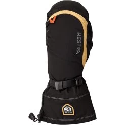 Hestra Army Leather Expedition Mitten - Men's -Hestra Store BLABN
