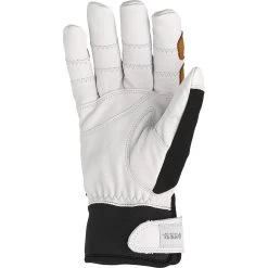 Hestra Ergo Grip Active Wool Terry Glove -Hestra Store BLAOFFWHI D1