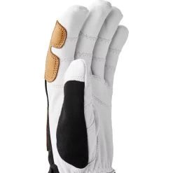 Hestra Ergo Grip Active Wool Terry Glove -Hestra Store BLAOFFWHI D5