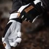 Hestra Ergo Grip Active Wool Terry Glove -Hestra Store BLAOFFWHI D6