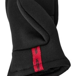 Hestra Fleece Liner Mitten - Kids' -Hestra Store BLA D2 1