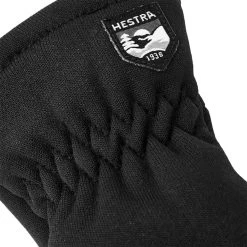 Hestra Fleece Liner Mitten - Kids' -Hestra Store BLA D3 1
