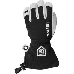 Hestra Heli Ski Junior Glove - Kids' -Hestra Store BLK