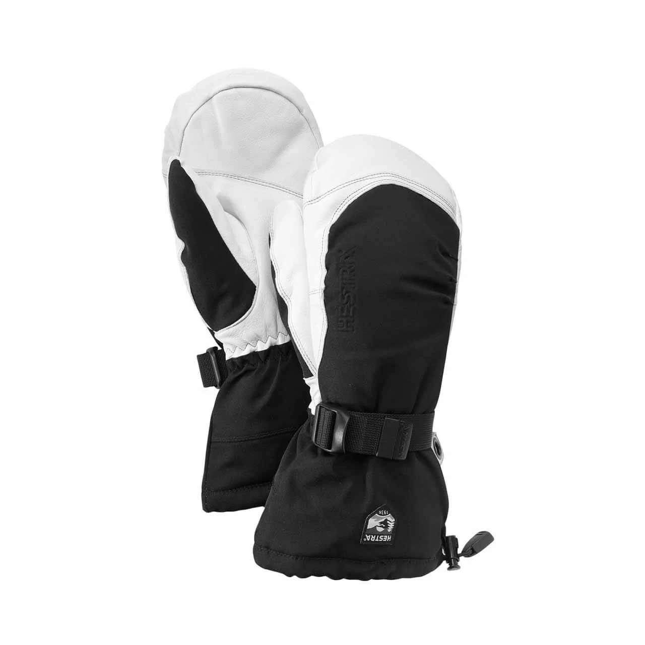 Hestra Army Leather Extreme Mitt 4 Hestra Army Leather Extreme Mitt - Image 2