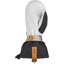 Hestra Army Leather Patrol Gauntlet Mitten - Men's 10 Hestra Army Leather Patrol Gauntlet Mitten - Men's -Hestra Store CHA D6 1