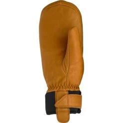 Hestra Alpine Leather Primaloft Mitten - Women's 12 Hestra Alpine Leather Primaloft Mitten - Women's -Hestra Store COR D2 1