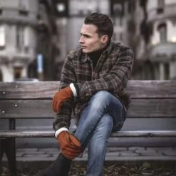 Hestra Joar Nubuck Glove -Hestra Store COR D5 2