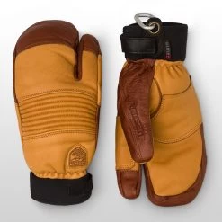 Hestra Freeride CZone 3-Finger Glove -Hestra Store COR D5