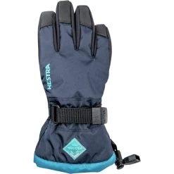 Hestra Gauntlet CZone Junior Glove - Kids' -Hestra Store DARBLU
