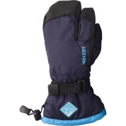 Hestra Gauntlet CZone Junior 3-Finger Glove - Kids' -Hestra Store DARNAV