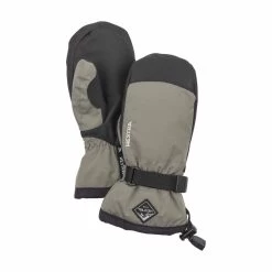 Hestra Gauntlet CZone Jr. Mitt -Hestra Store Earth Black 16902.1569523095