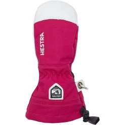 Hestra Heli Ski Junior Mitten - Kids' -Hestra Store FUC 1