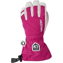 Hestra Heli Ski Junior Glove - Kids' -Hestra Store FUC