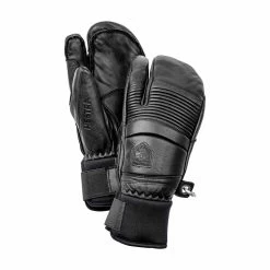 Hestra Fall Line 3 Finger Glove 11 Hestra Fall Line 3 Finger Glove -Hestra Store Fall Line 3 Finger Black 84112.1664904868