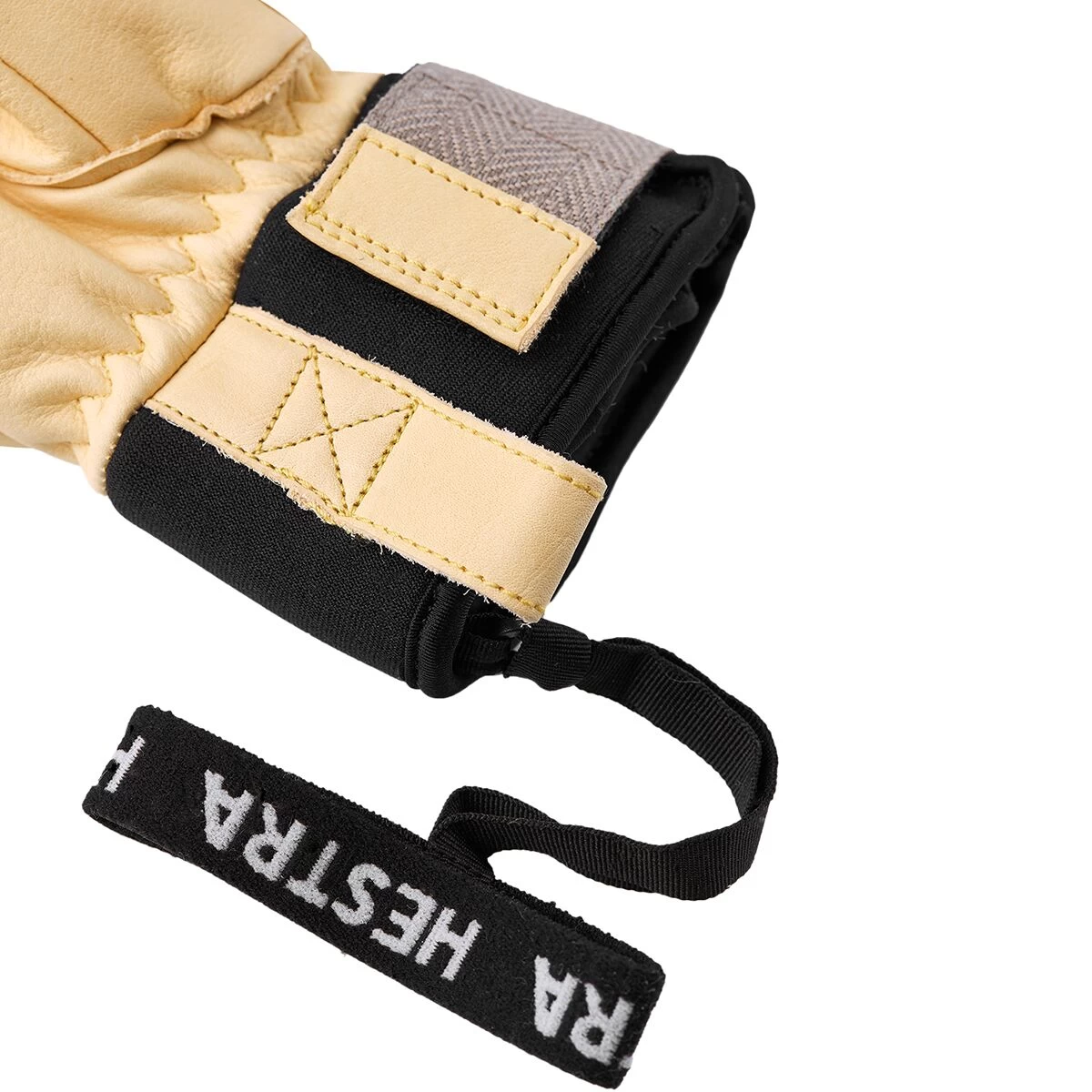 Hestra Sarek Ecocuir Glove - Men's 4 Hestra Sarek Ecocuir Glove - Men's - Image 2