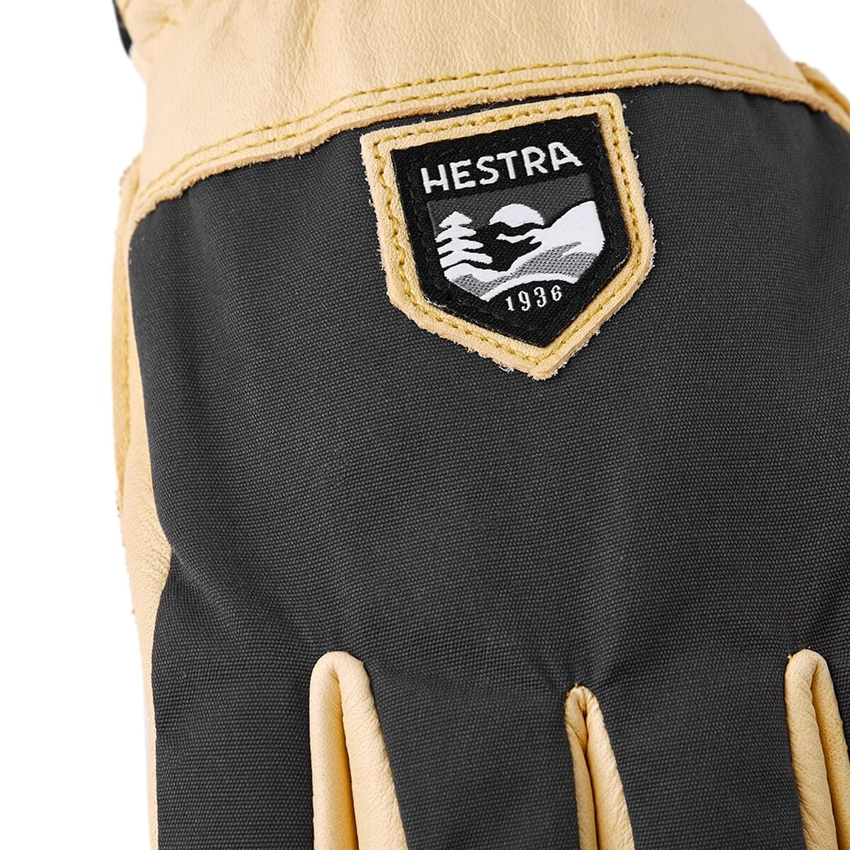 Hestra Sarek Ecocuir Glove - Men's 3 Hestra Sarek Ecocuir Glove - Men's