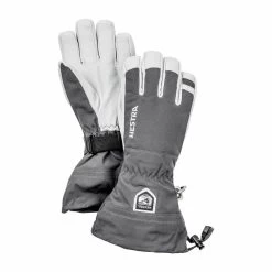 Hestra Heli Ski Glove 17 Hestra Heli Ski Glove -Hestra Store Grey 28493.1508454281