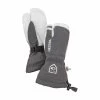 Hestra Army Leather Heli Ski Jr 3 Finger Glove 2 Hestra Army Leather Heli Ski Jr 3 Finger Glove -Hestra Store Grey 66786.1601666875