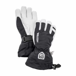 Hestra Army Leather Heli Ski Jr Glove
