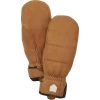Hestra Alpine Leather Primaloft Gloves -Hestra Store Hestra Alpine Leather Primaloft Gloves