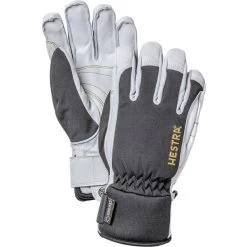 Hestra Army Leather Goretex 5 Finger Sr