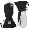 Hestra Army Leather Heli Ski 3 Finger Sr -Hestra Store Hestra Army Leather Heli Ski 3 Finger Sr