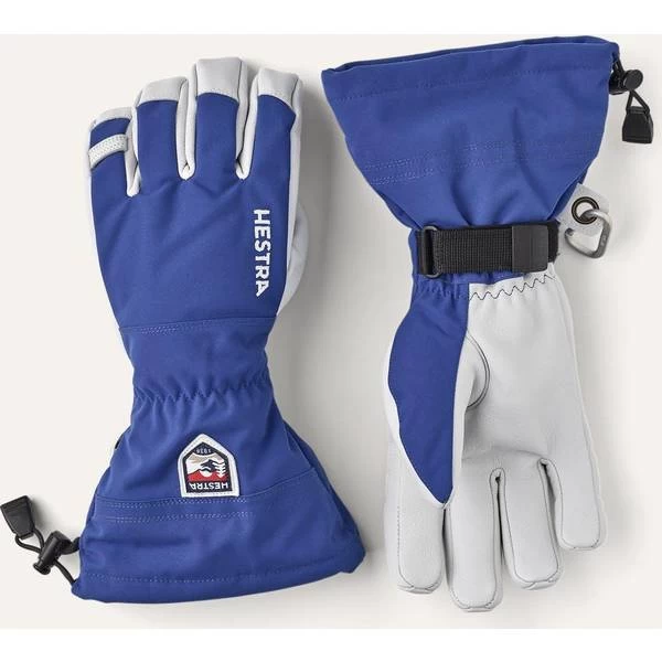 Hestra Army Leather Heli Ski 5-Finger Sr 4 Hestra Army Leather Heli Ski 5-Finger Sr - Image 2