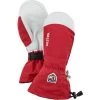 Hestra Army Leather Heli Ski Mitt Sr -Hestra Store Hestra Army Leather Heli Ski Mitt Sr
