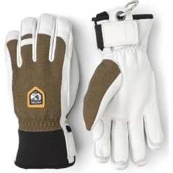 Hestra Army Leather Patrol 5 Finger W -Hestra Store Hestra Army Leather Patrol 5 Finger W 4