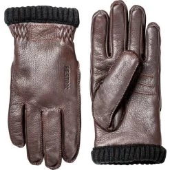 Hestra Deerskin Primaloft RIB Sr -Hestra Store Hestra Deerskin Primaloft RIB Sr 2