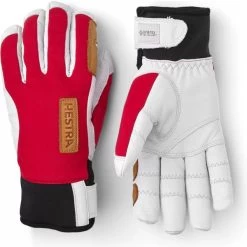 Hestra Ergo Grip Active Wool Terry 5 Finger Sr 8 Hestra Ergo Grip Active Wool Terry 5 Finger Sr -Hestra Store Hestra Ergo Grip Active Wool Terry 5 Finger Sr 1